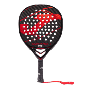 Joma TOURNAMENT  PRO 2.0 2025 (rojo-negro)