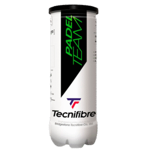 Bolas Tecnifibre Padel TEAM