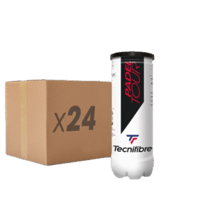 Caja de Bolas Tecnifibre Padel TOUR
