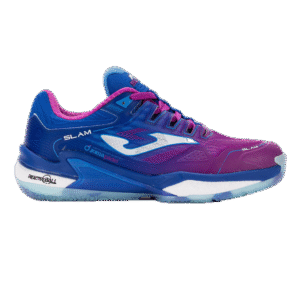 Zapatilla Hombre  JOMA SLAM APP 2573 Azul-Morado