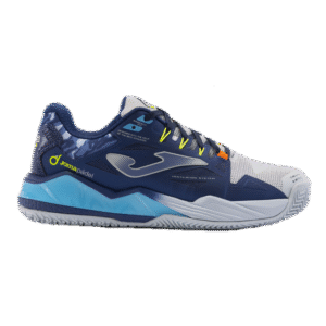 Zapatilla Hombre  JOMA SPIN 2405 Azul-Gris