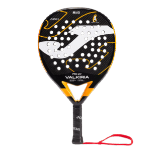 Joma VALKIRIA Pro (Negro-Naranja)