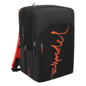 Mochila BULLPADEL Ionic Negro