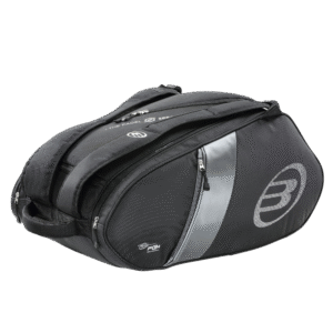 Paletero BULLPADEL Neuron Black Fede Chingotto