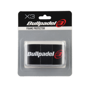 BULLPADEL  Protector 3 pack Negro