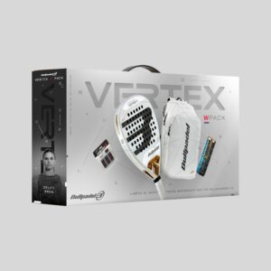 PACK BULLPADEL VERTEX 04 Woman
