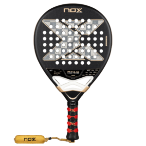 NOX AT10 Luxury Genius 18K Alum 2026  Agustín Tapia