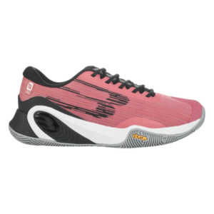ZAPATILLA BULLPADEL HACK VIBRAM 25I CHICLE
