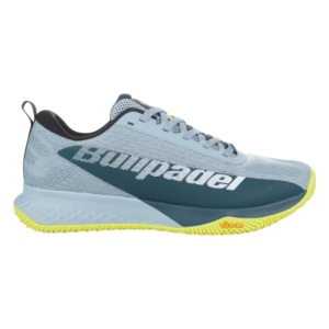 ZAPATILLA BULLPADEL X-PLO VIBRAM 25I AZUL ACERO