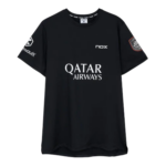 Camiseta sponsors Nox Agustin Tapia 2026 Negro