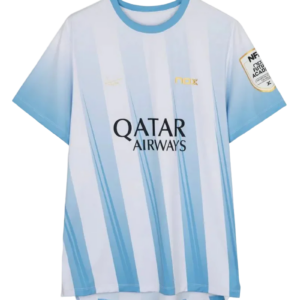 Camiseta sponsors Nox Agustin Tapia 2026 Blanco Argentina