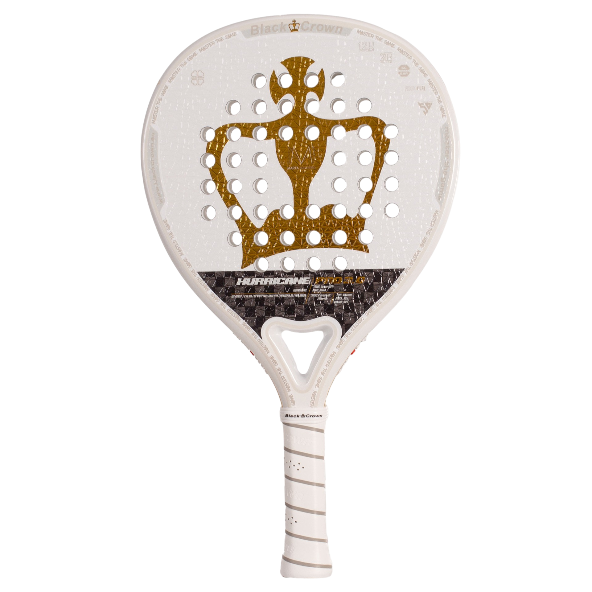 BLACK CROWN Hurricane  Pro 3.0 - Imagen 3