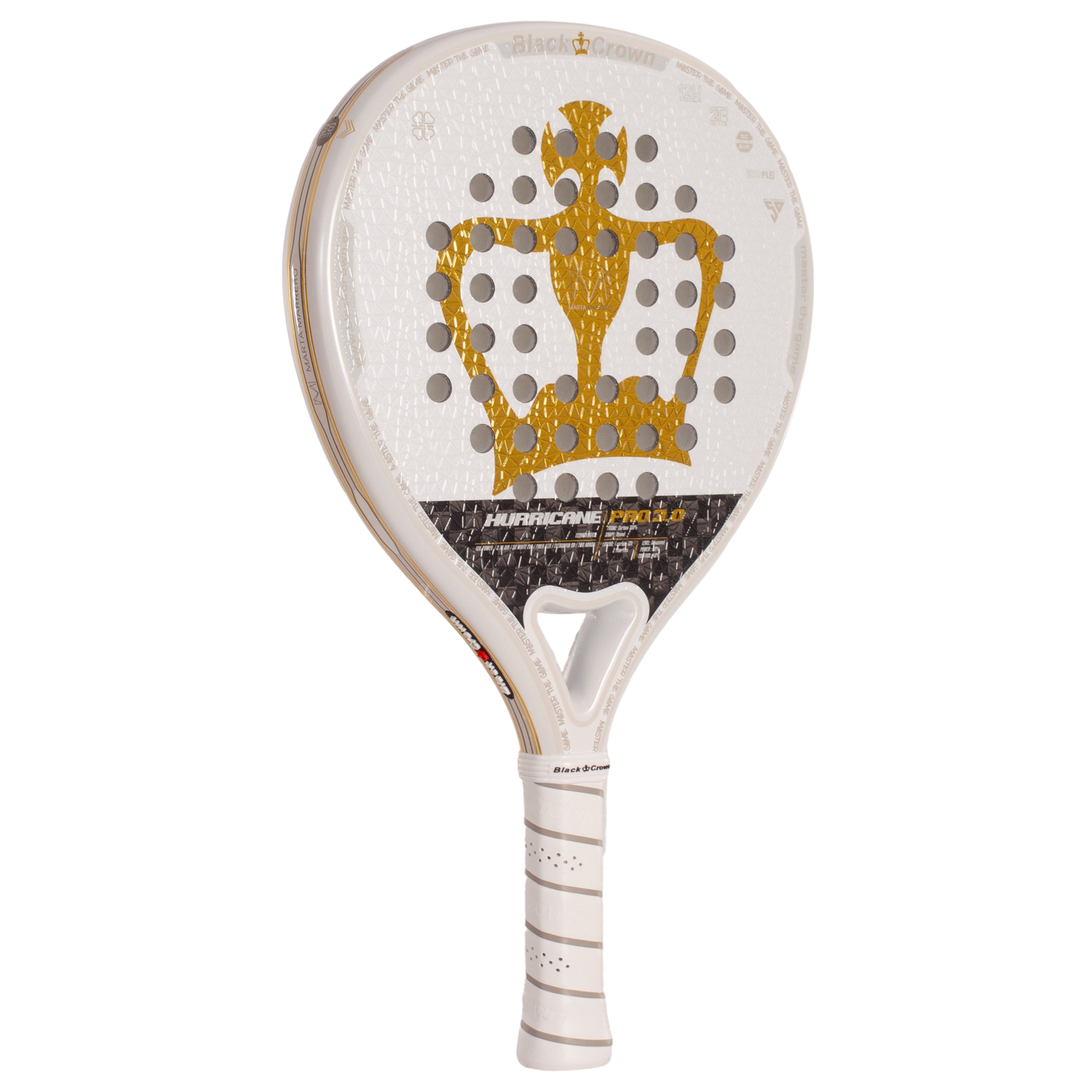 BLACK CROWN Hurricane  Pro 3.0 - Imagen 4