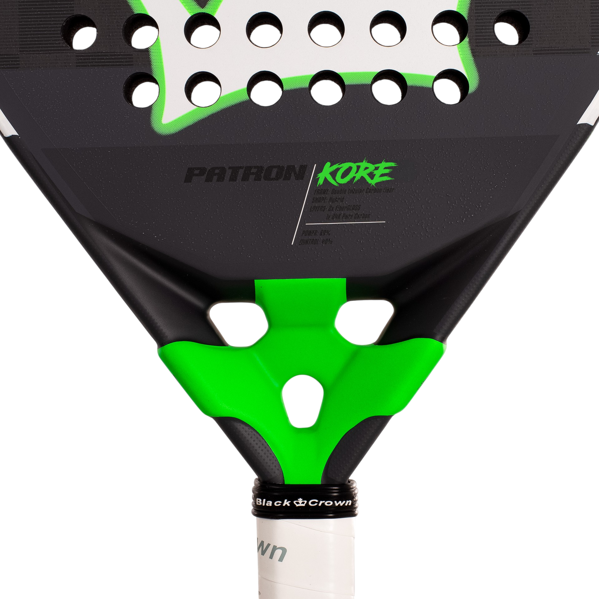 BLACK CROWN Patron Kore - Imagen 4