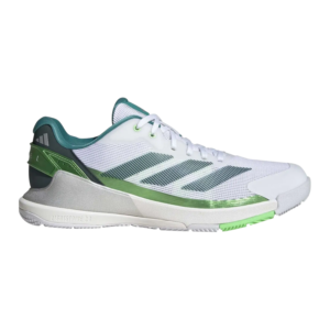 Zapatillas Adidas Crazyquick LS Padel Men Blanco/Verde 2026