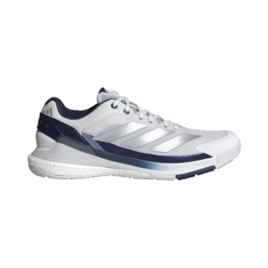 Zapatillas Adidas Crazyquick Boost Padel M White/Silver Met./Dark Blue 2026