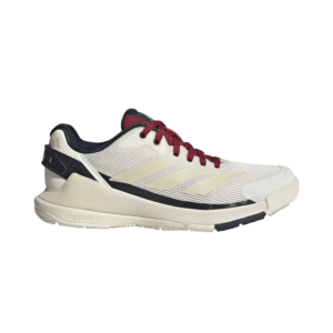Zapatillas Adidas Crazyquick LS Padel Woman Beige 2026