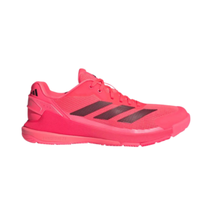 Zapatillas Adidas Crazyquick LS Padel Men Solar Turbo 2026