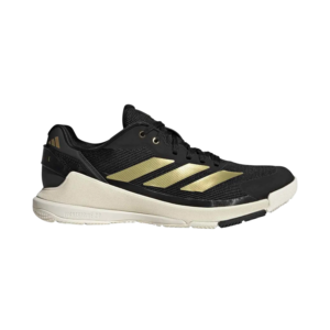 Zapatillas Adidas Crazyquick LS Padel Men Negro/oro 2026